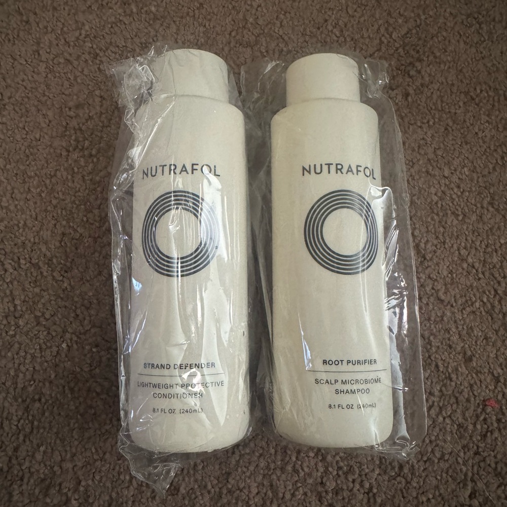 Nutrafol Hair Care Set - BNIB